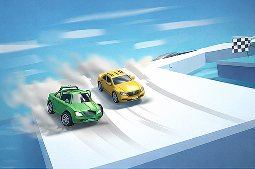 Drifty Race Challenge