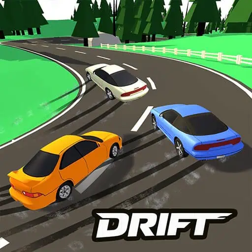 Slippery Drift Racing